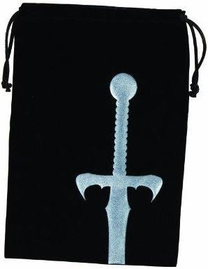 Fantasy Flight Dice Bag Sword