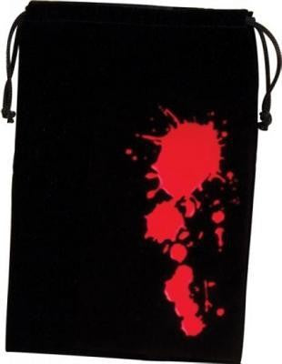 Fantasy Flight Dice Bag Blood