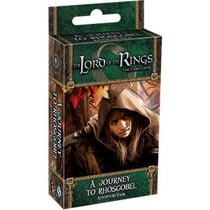 Lord of the Rings LCG - A Journey To The Rhosgobel