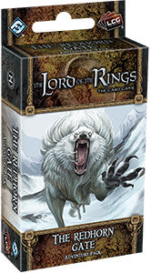 Lord of the Rings LCG - The Redhorn Gate