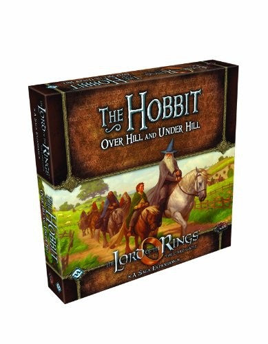 Lord of the Rings LCG - Hobbit Over Hill And Under Hill