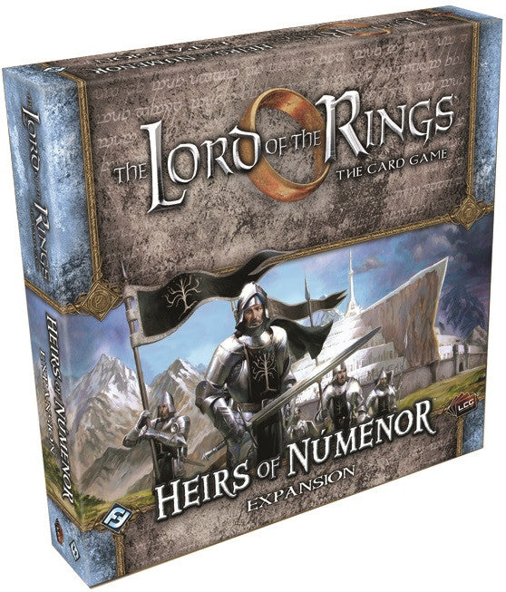 Lord of the Rings LCG -   Heirs of Numenor Expansion