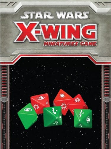 Star Wars X-Wing Miniatures Game: Dice Pack