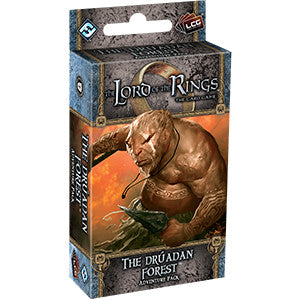 Lord of the Rings LCG - The Druadan Forest