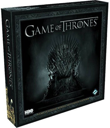 Game of Thrones (HBO Edition) Card Game