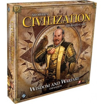 Civilization Wisdom and Warfare Expansion