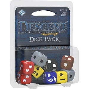 Descent 2nd Edition Dice Pack