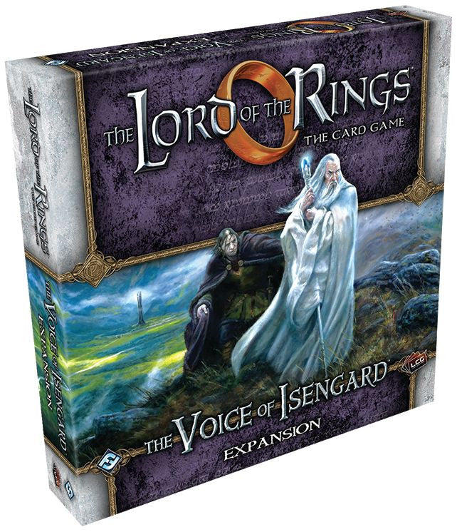 Lord of the Rings LCG - The Voice of Isengard