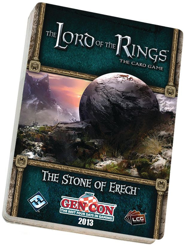 Lord of the Rings LCG - The Stone of Erech