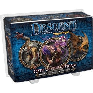 Descent 2nd Editon Oath of the Outcast