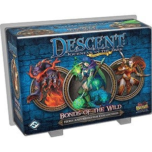 Descent 2nd Editon Bonds of the Wild