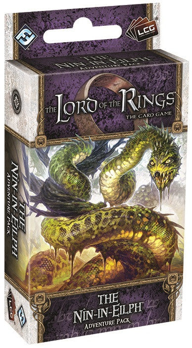 Lord of the Rings LCG - The Nîn-in-Eilph  Adventure Pack