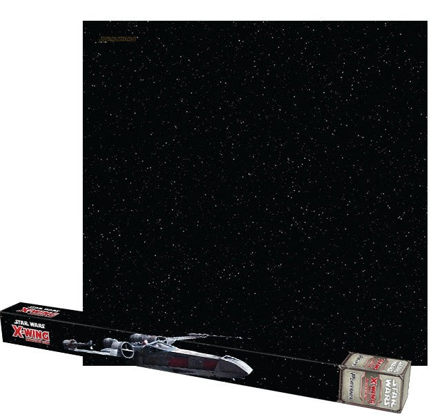 Star Wars X-Wing Miniatures Game: Starfield Playmat