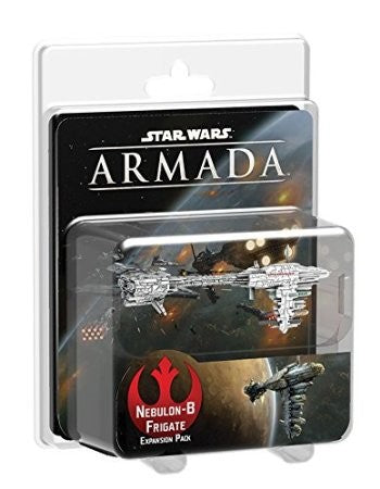 Star Wars Armada Nebulon-B Frigate Expansion Pack