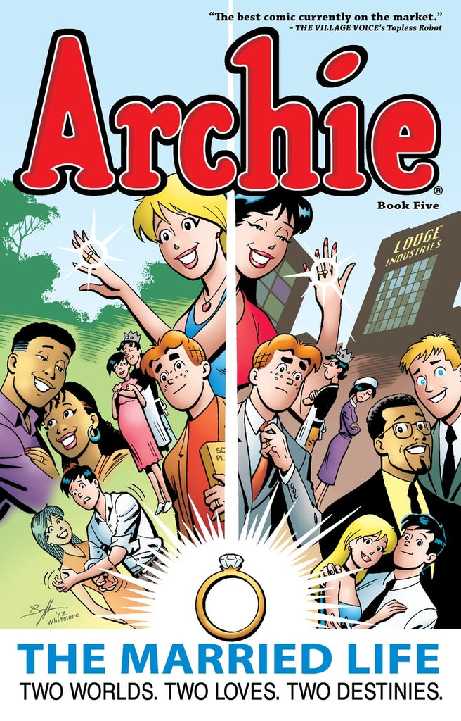 Archie The Married Life Book 5