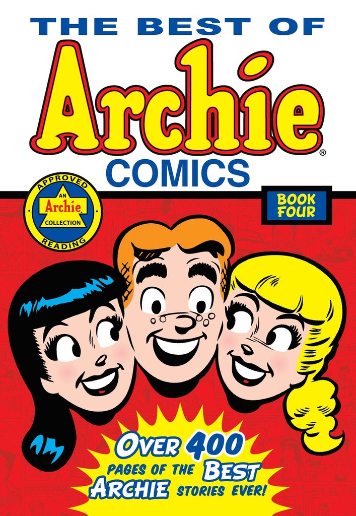 The Best Of Archie Comics Book 4