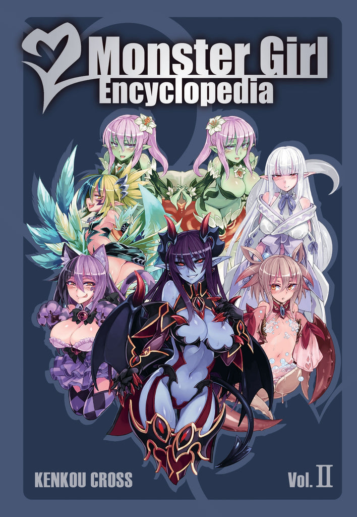 Monster Girl Encyclopedia Vol. 2