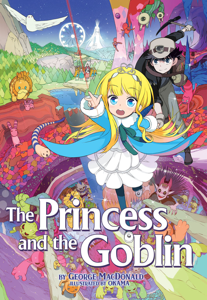 The Princess and the Goblin