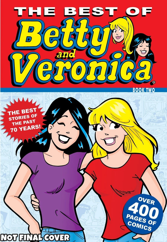 The Best Of Betty & Veronica Comics 2