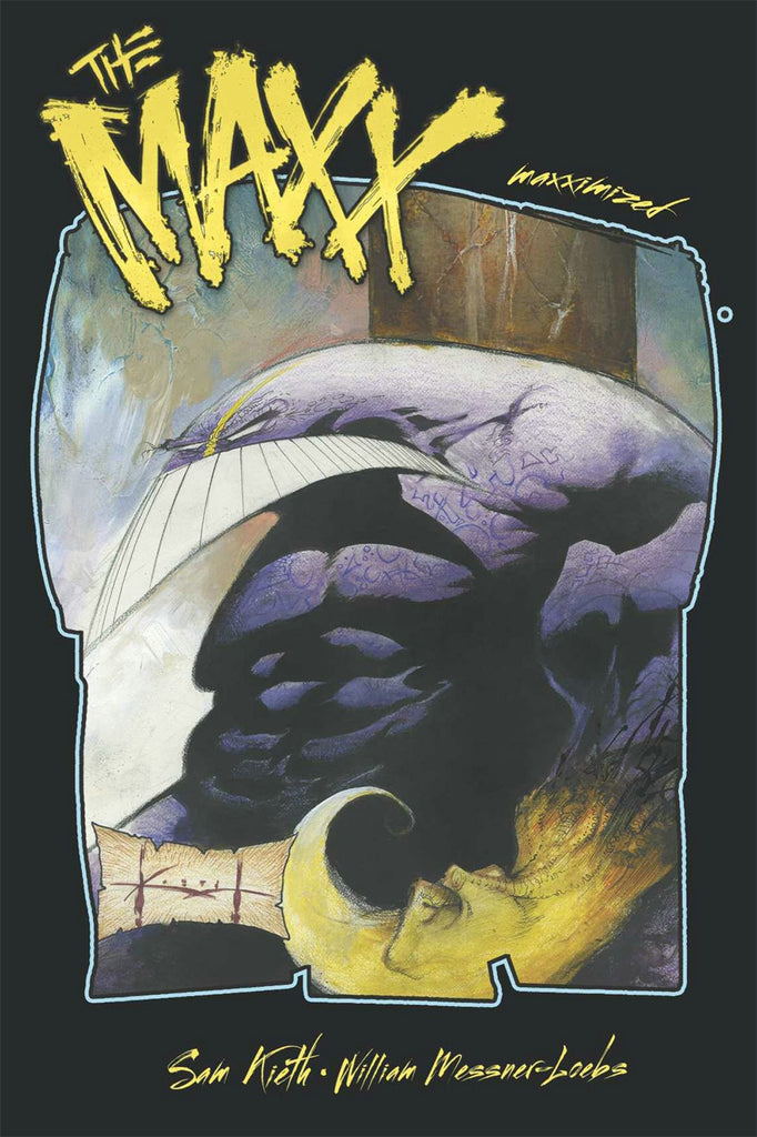 The Maxx Maxximized Volume 4