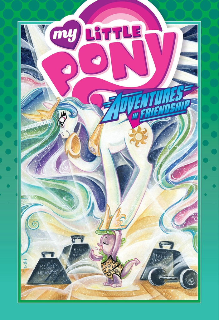 My Little Pony Adventures In Friendship Volume 3