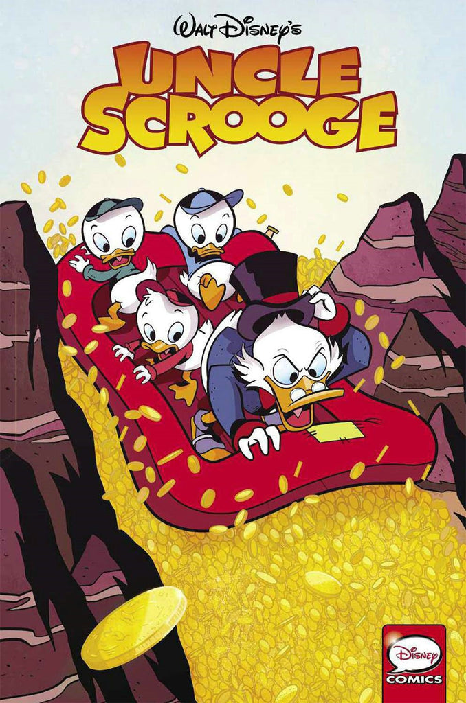 Uncle Scrooge Pure Viewing Satisfaction