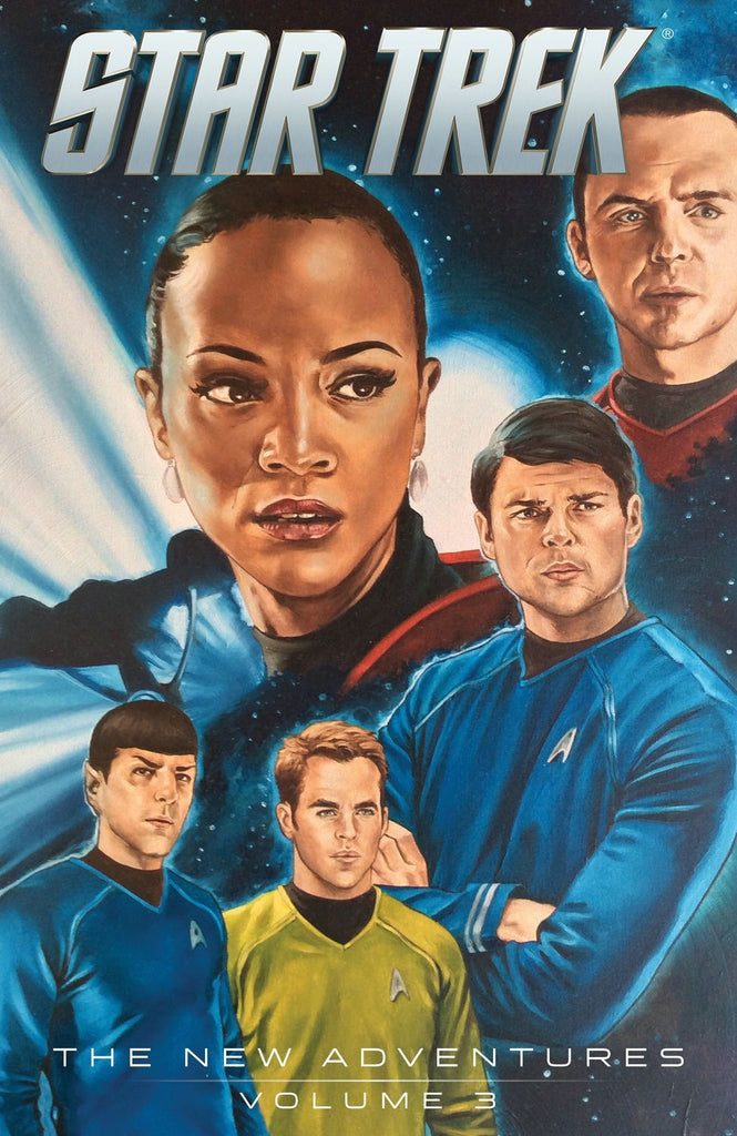 Star Trek New Adventures Volume 3