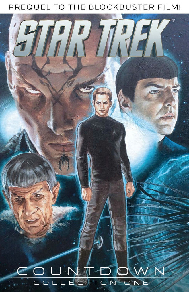 Star Trek Countdown Collection Volume 1