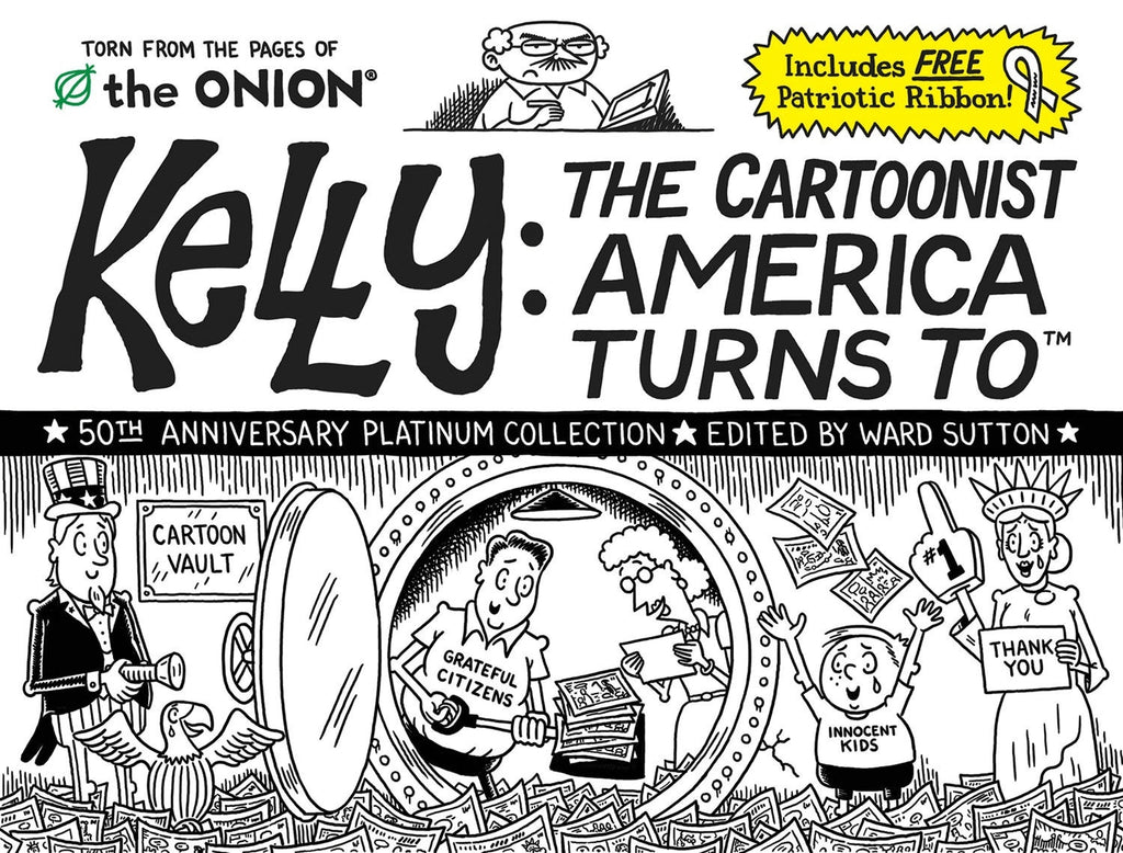 Kelly The Cartoonist America Turns To