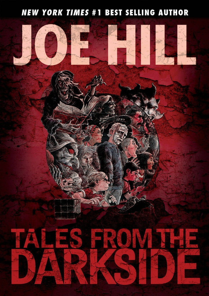 Tales From The Darkside Scripts By Joe Hill