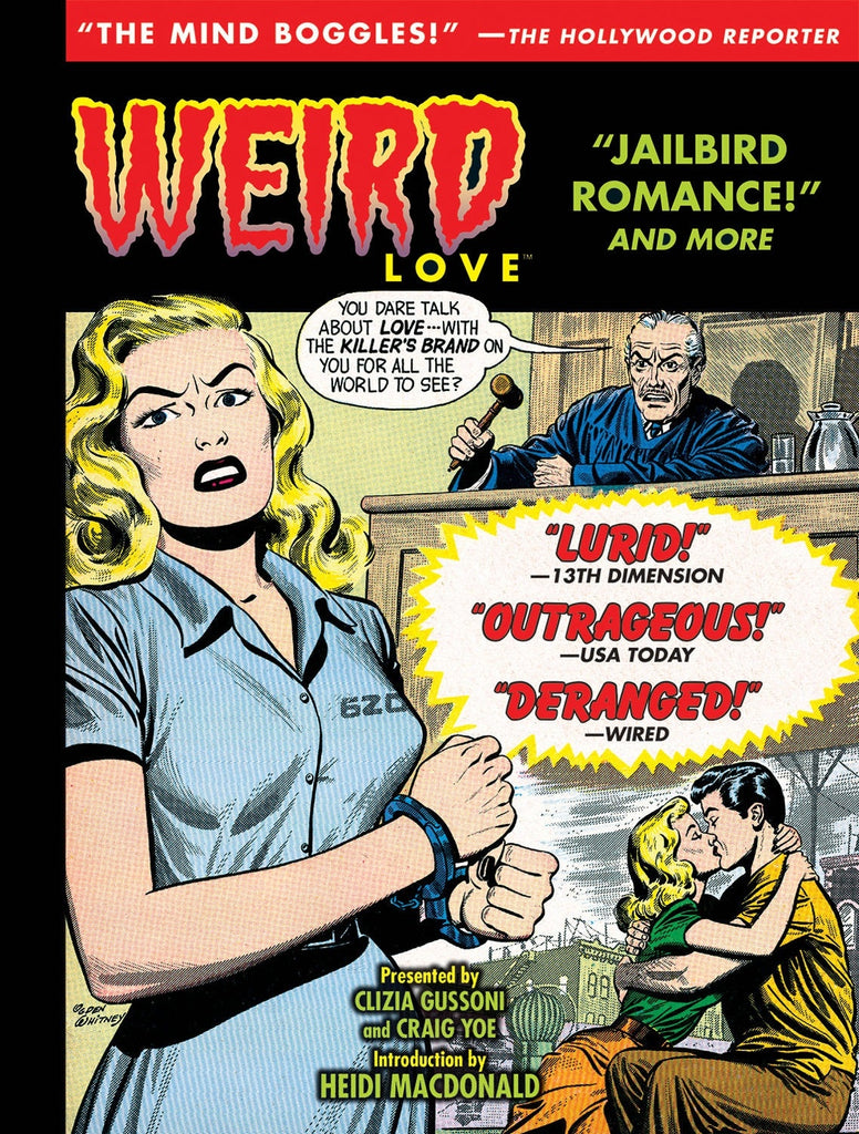 Weird Love Jailbird Romance!