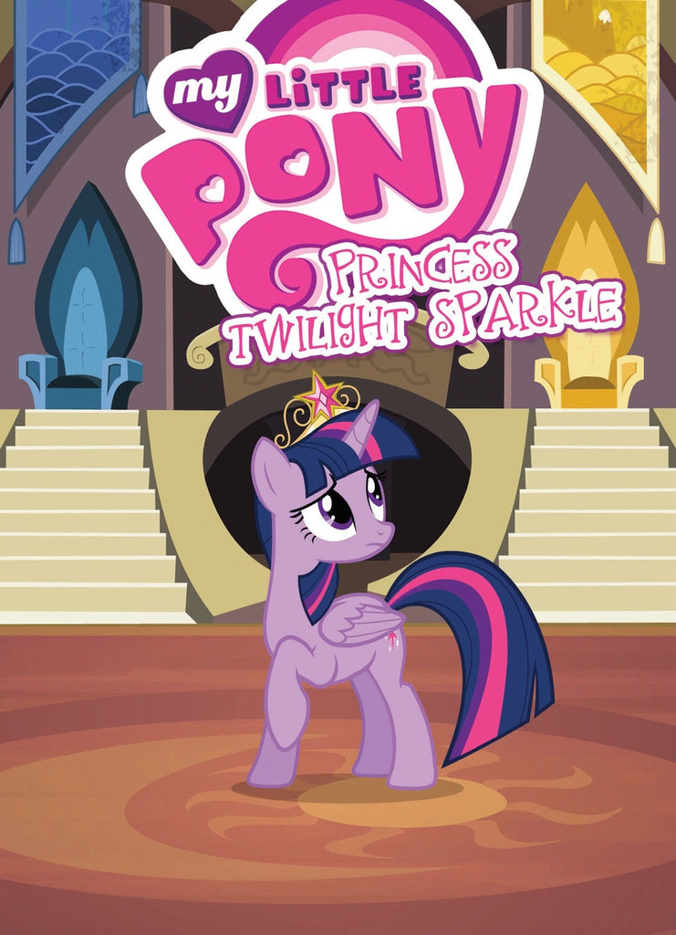 My Little Pony Princess Twilight Sparkle