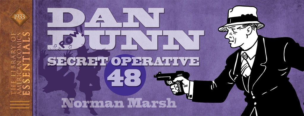 Loac Essentials Volume 10 Dan Dunn, Secret Operative 48