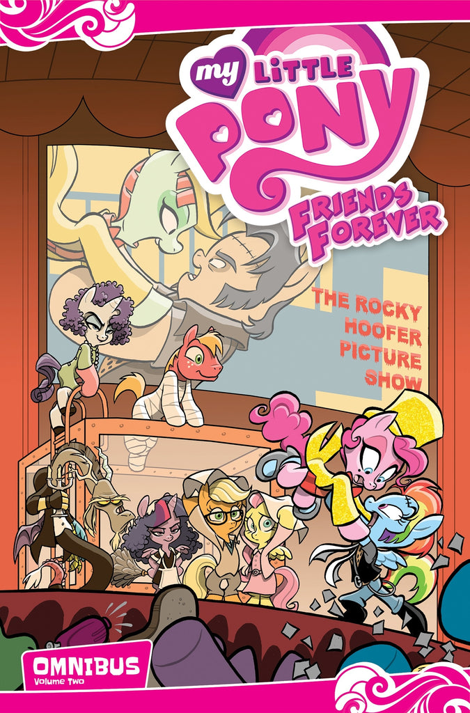 My Little Pony Friends Forever Omnibus Volume 2
