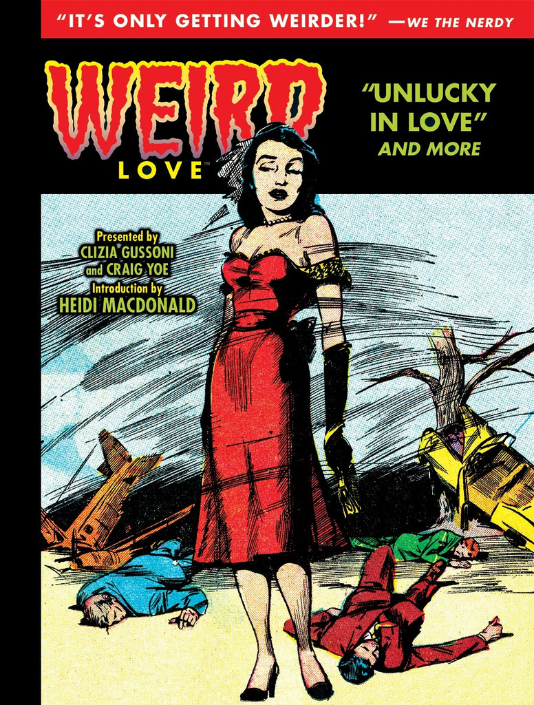 Weird Love Unlucky In Love