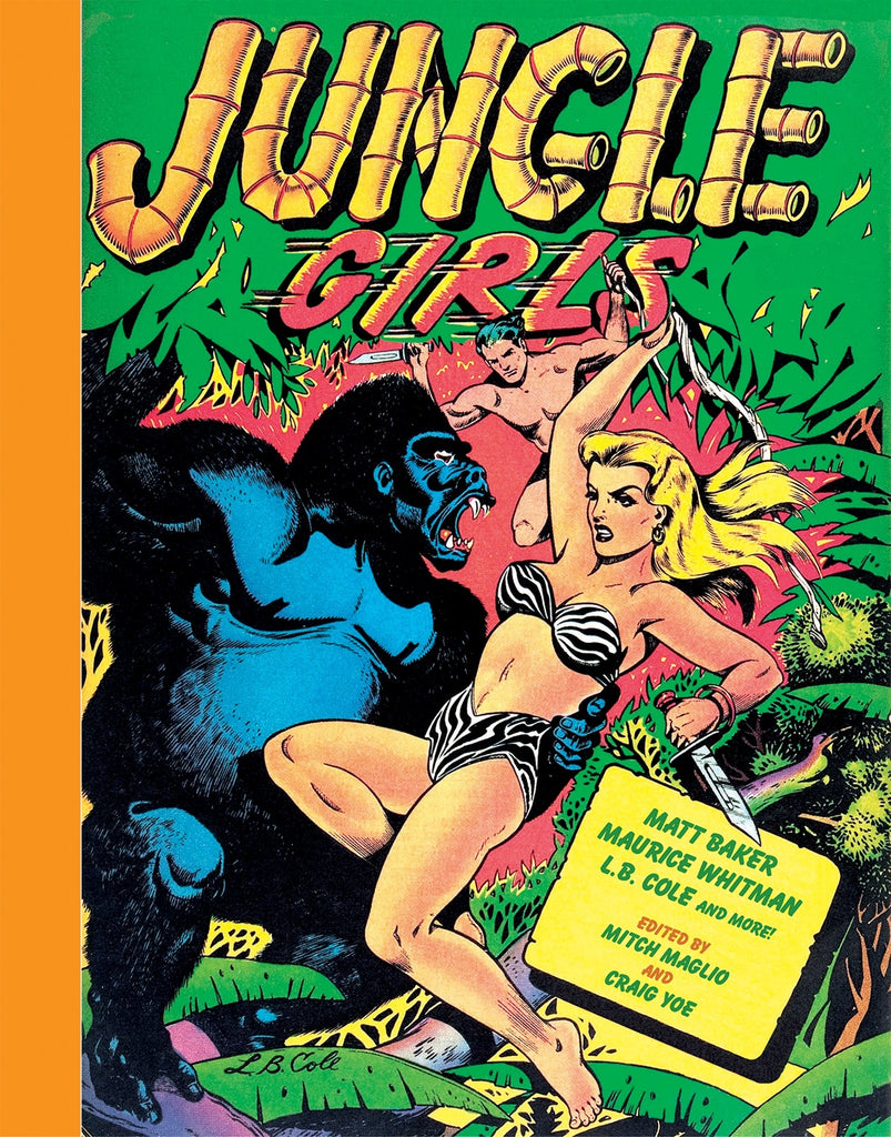 Jungle Girls