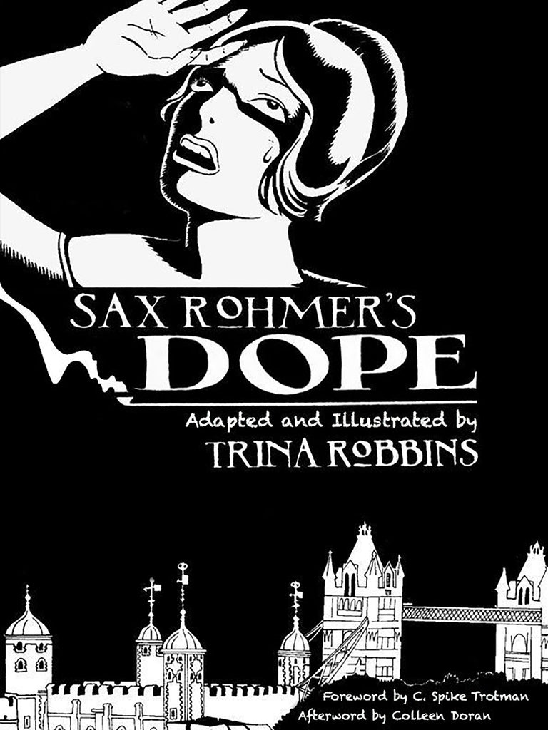 Sax Rohmer's Dope