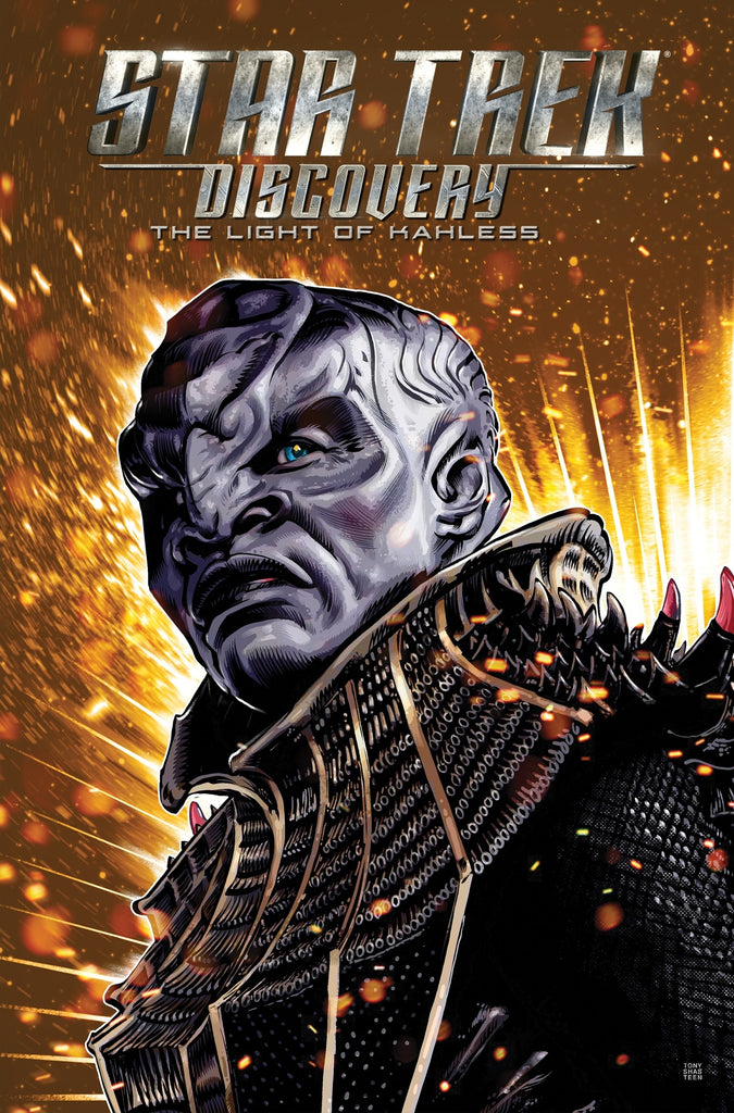 Star Trek Discovery - The Light Of Kahless