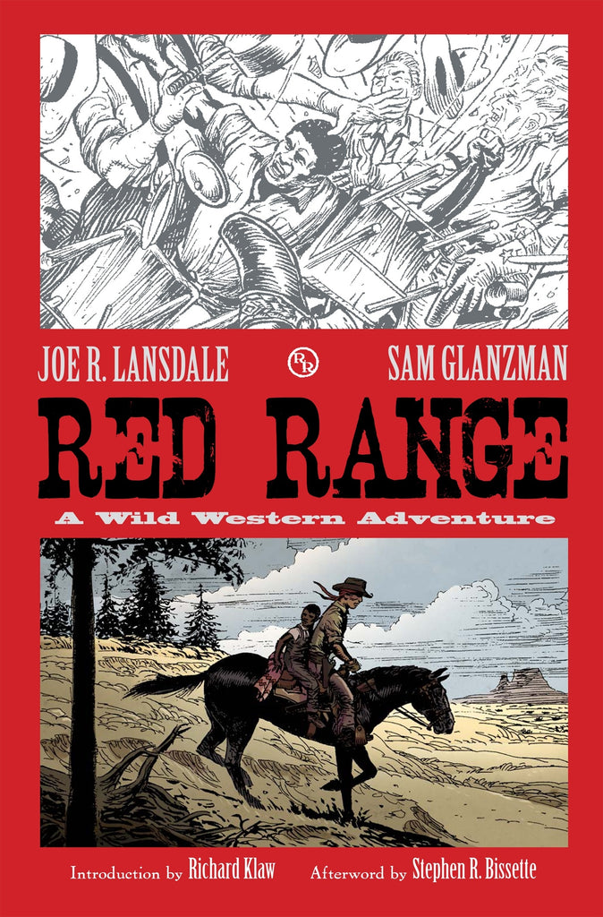 Red Range A Wild Western Adventure