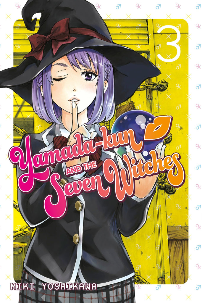 Yamada-Kun And The Seven Witches 3