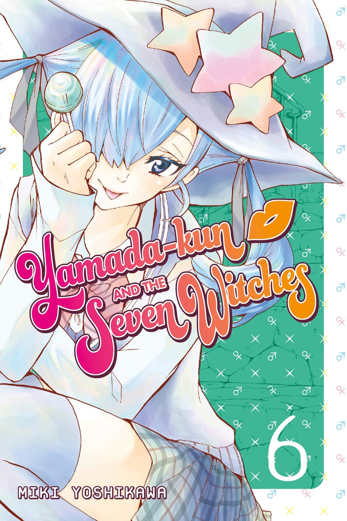 Yamada-Kun And The Seven Witches 6