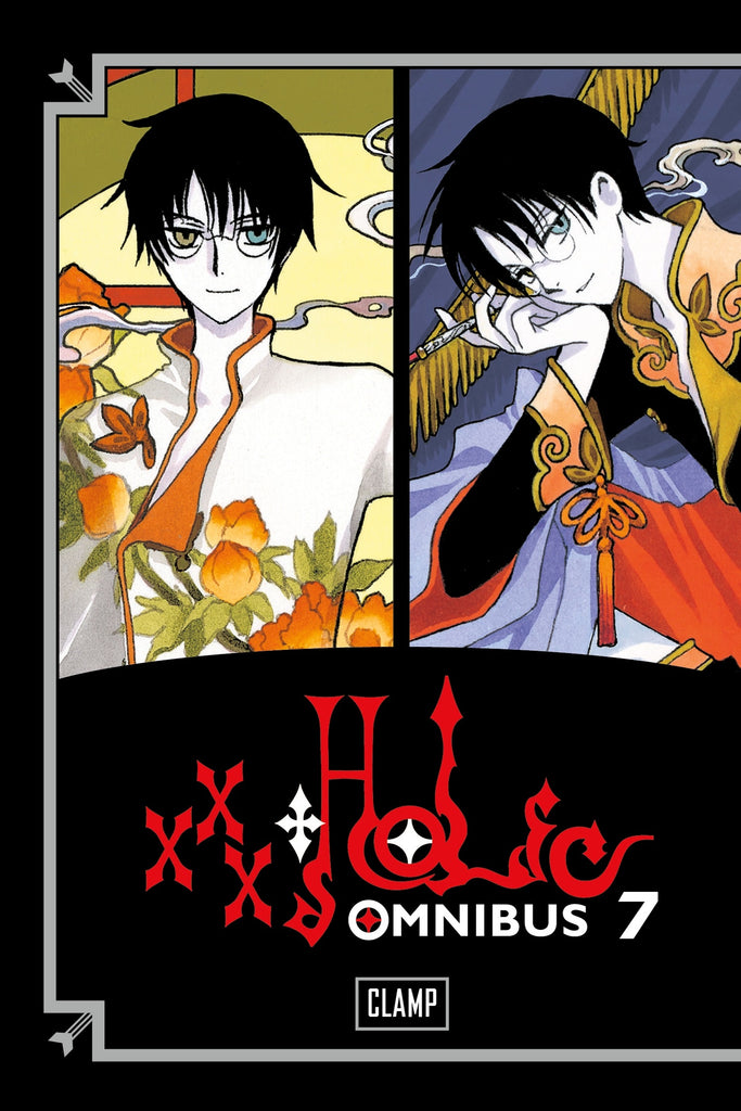 Xxxholic Omnibus 7