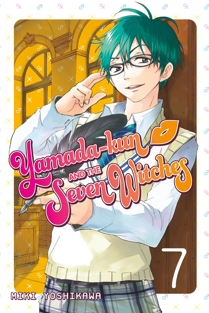 Yamada-Kun And The Seven Witches 7