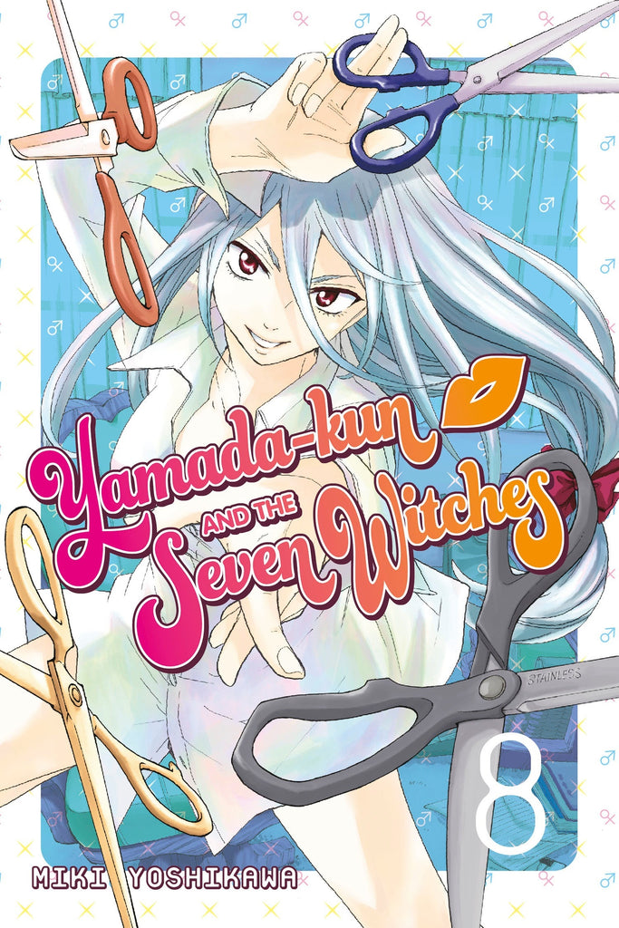 Yamada-Kun And The Seven Witches 8