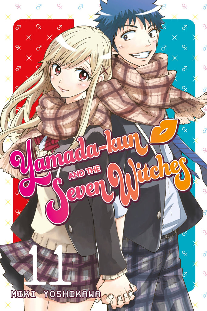 Yamada-Kun And The Seven Witches 11