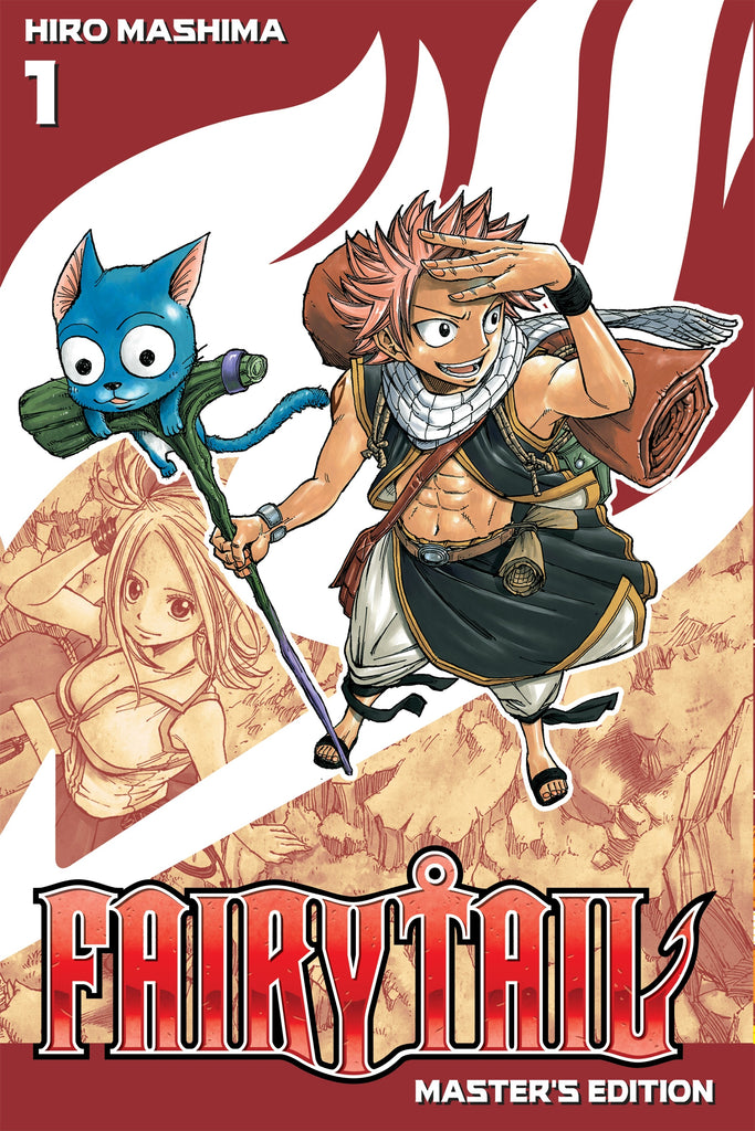 Fairy Tail Colossal Edition 1