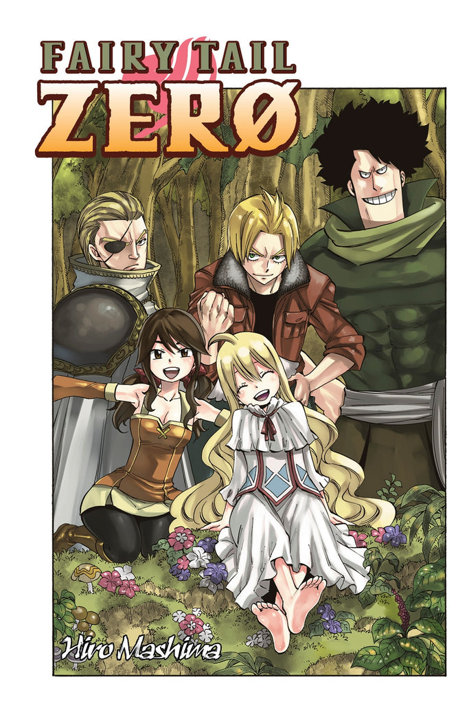 Fairy Tail Zero