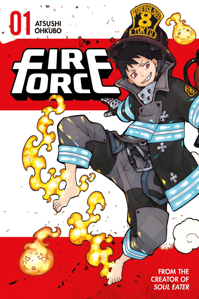 Fire Force - Vol. 1