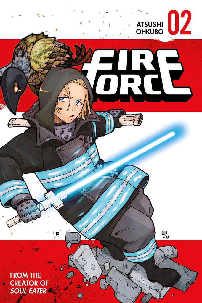 Fire Force - Vol. 2