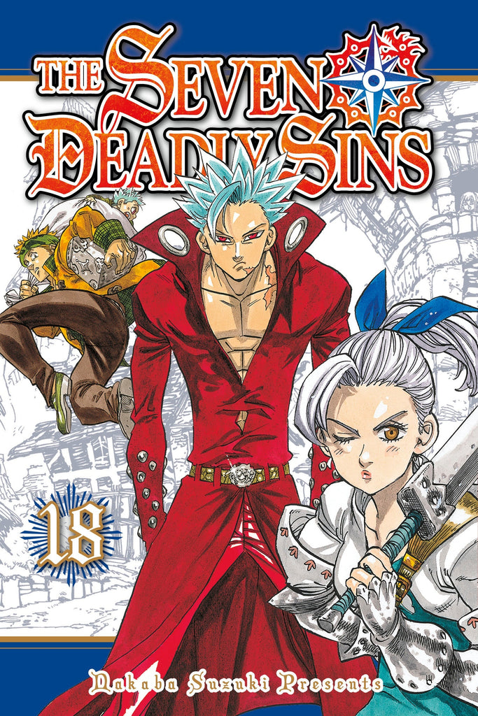 The Seven Deadly Sins 18